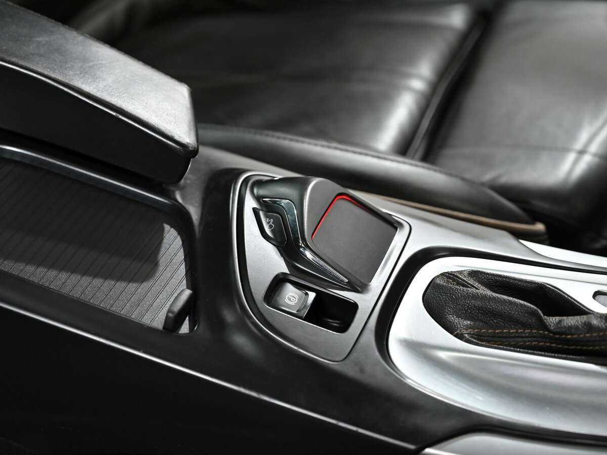 Opel Insignia 2014 года с пробегом. Фото: #11