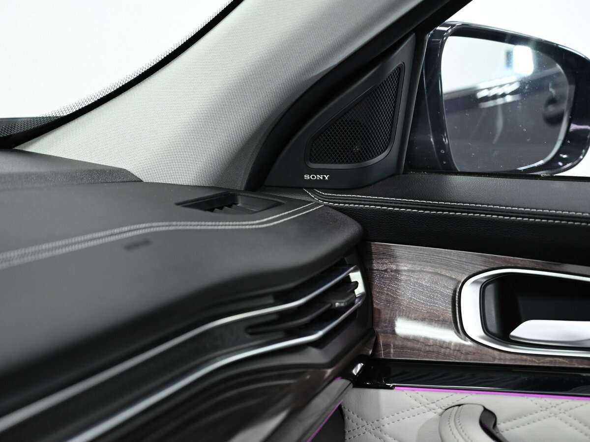 EXEED VX 2022 года с пробегом. Фото: #10