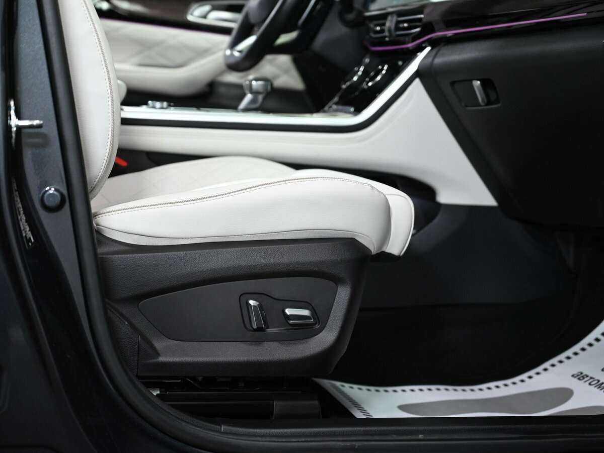 EXEED VX 2022 года с пробегом. Фото: #12