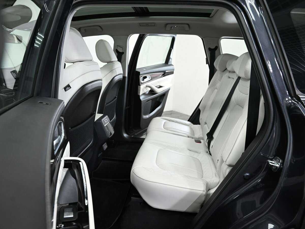 EXEED VX 2022 года с пробегом. Фото: #21