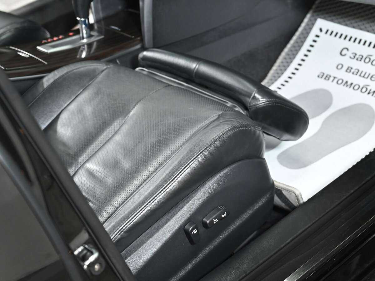 Nissan Teana 2013 года с пробегом. Фото: #10