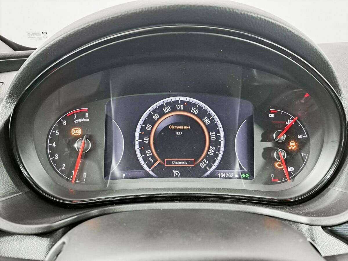 Opel Insignia 2014 года с пробегом. Фото: #7