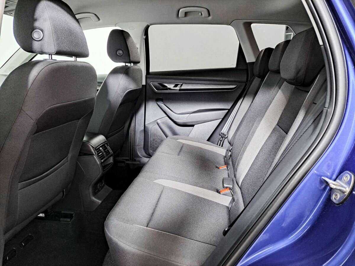 Skoda Karoq 2020 года с пробегом. Фото: #8