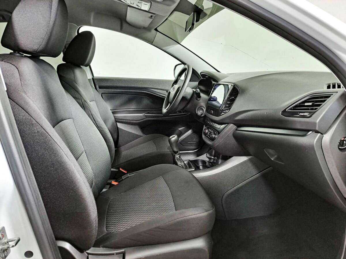 Б/У Лада (ВАЗ) Веста 2019 года. Фото: #6