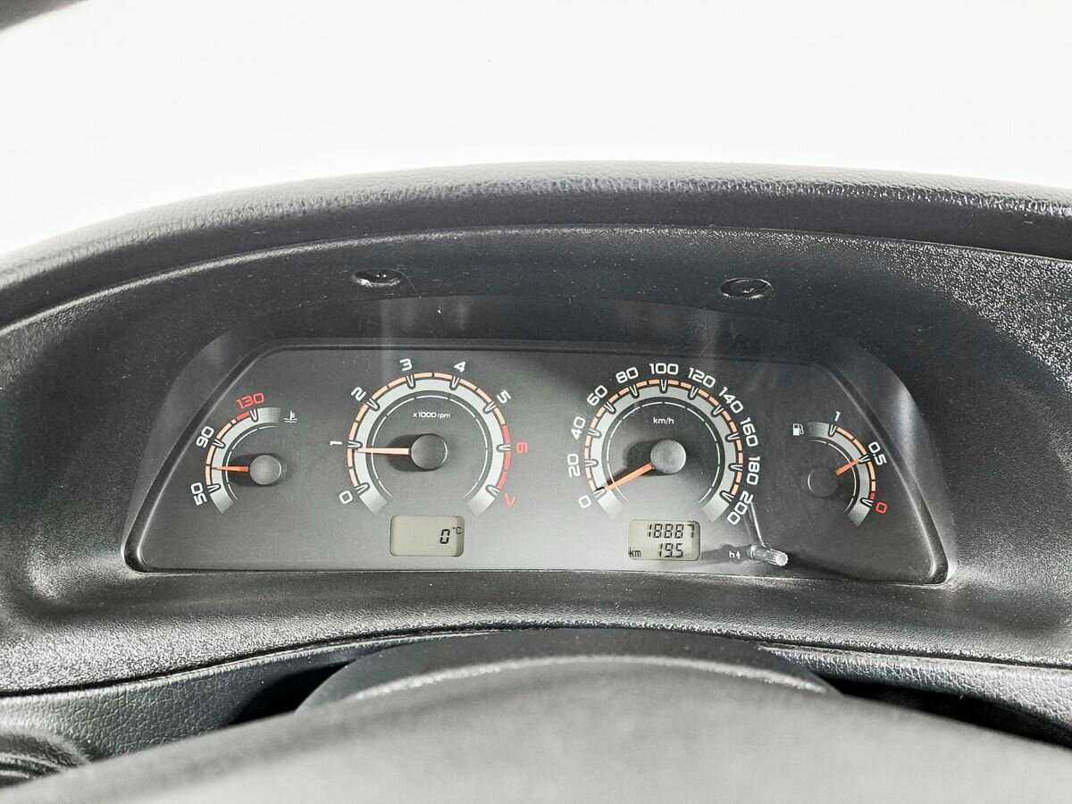 Б/У Лада (ВАЗ) Нива 2021 года. Фото: #10