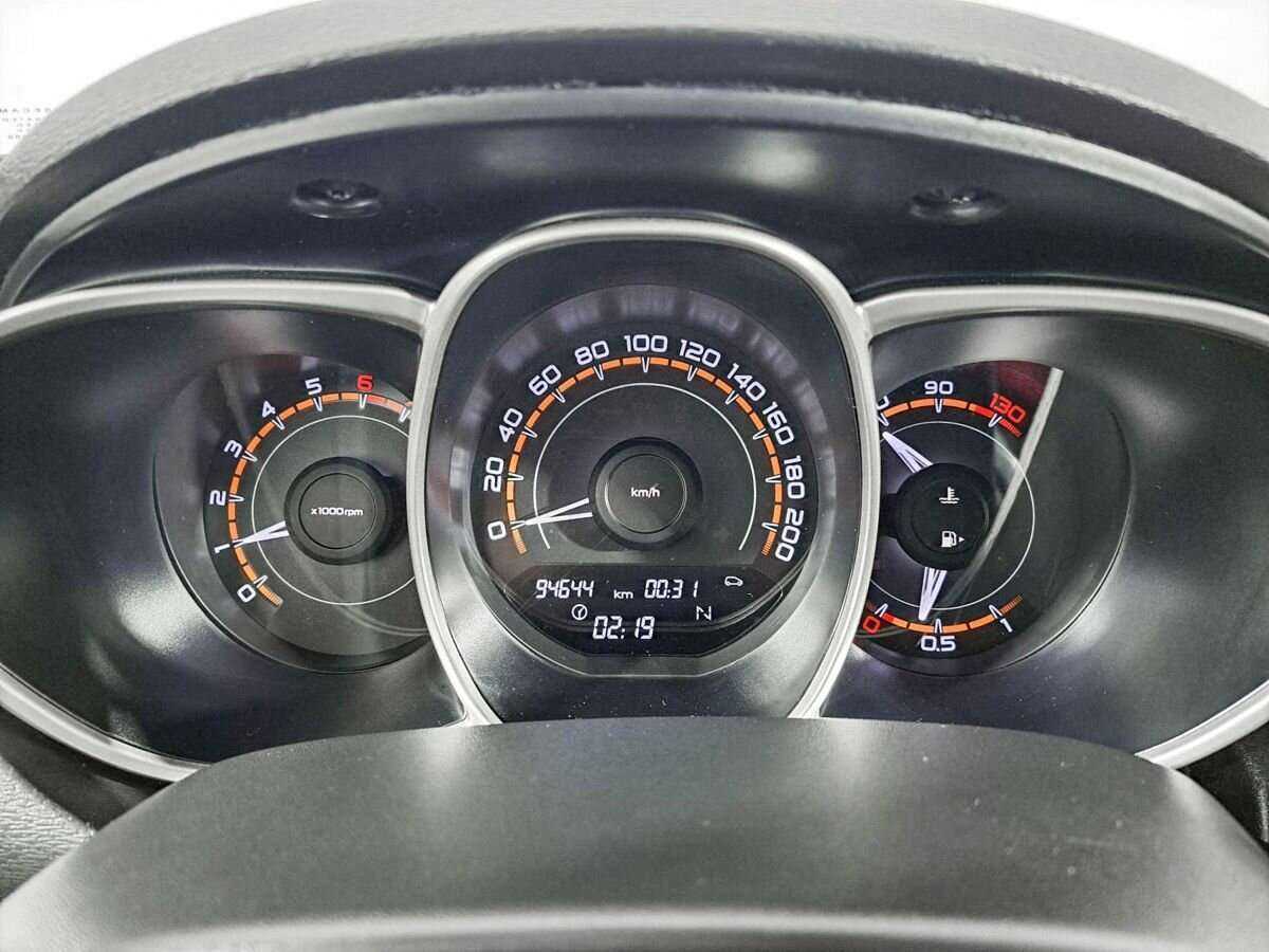 Б/У Лада (ВАЗ) Веста 2017 года. Фото: #10