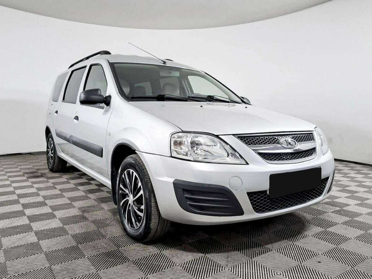 Б/У Лада (ВАЗ) Ларгус 2019 года. Фото: #2