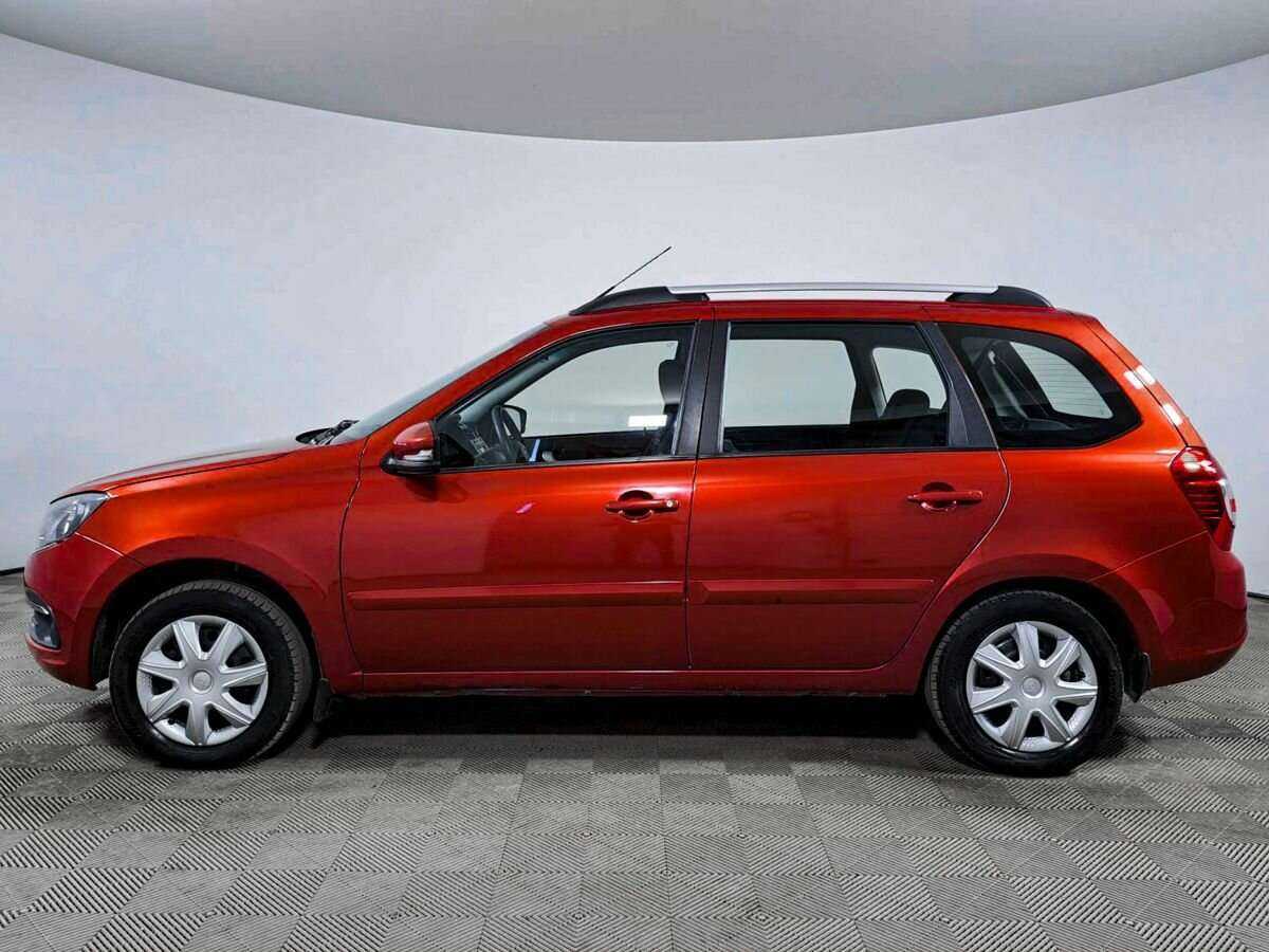 Б/У Лада (ВАЗ) Гранта 2021 года. Фото: #7