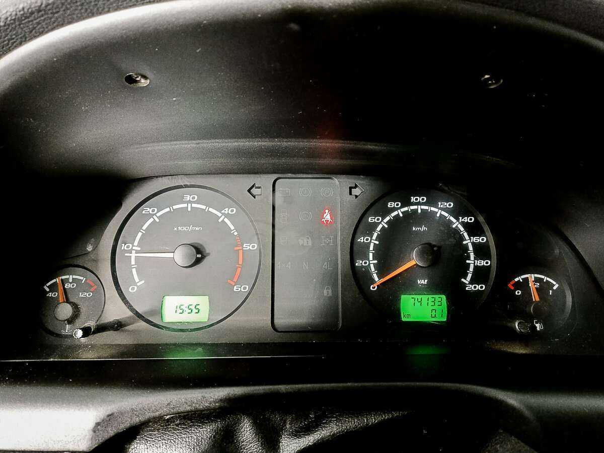 Б/У УАЗ Патриот 2014 года. Фото: #9