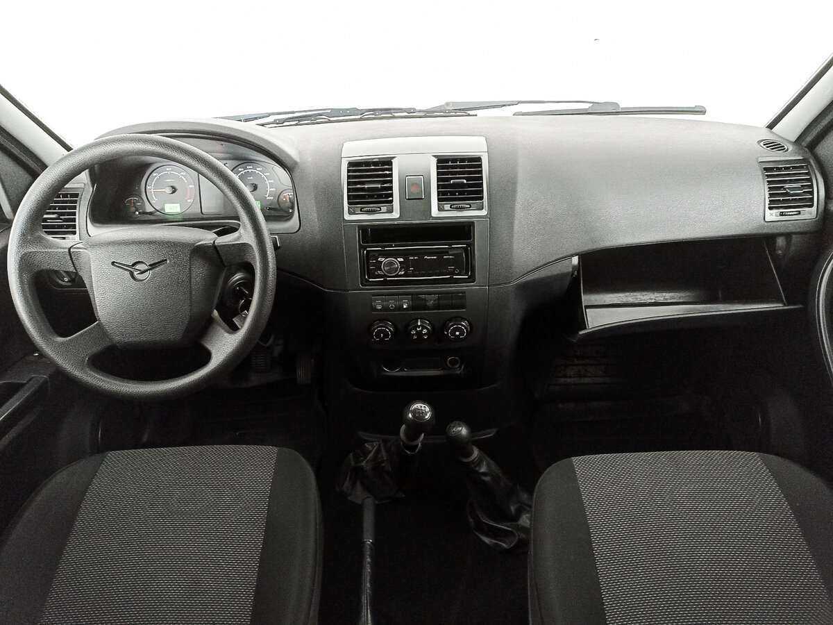 Б/У УАЗ Патриот 2014 года. Фото: #10