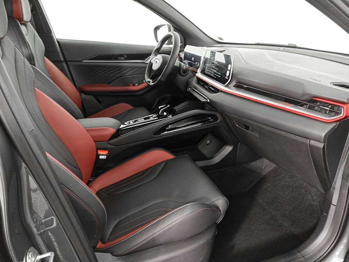 Geely Coolray 2023 года с пробегом. Фото: #8