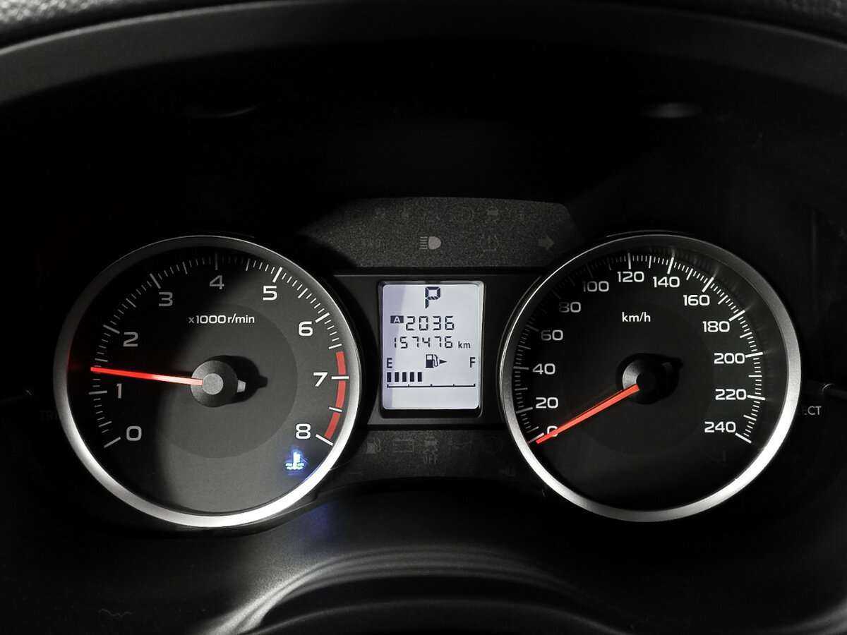 Subaru XV 2014 года с пробегом. Фото: #10