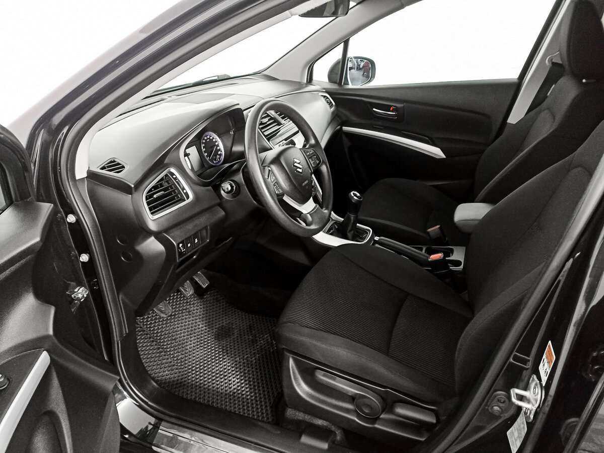 Suzuki SX4 2016 года с пробегом. Фото: #13