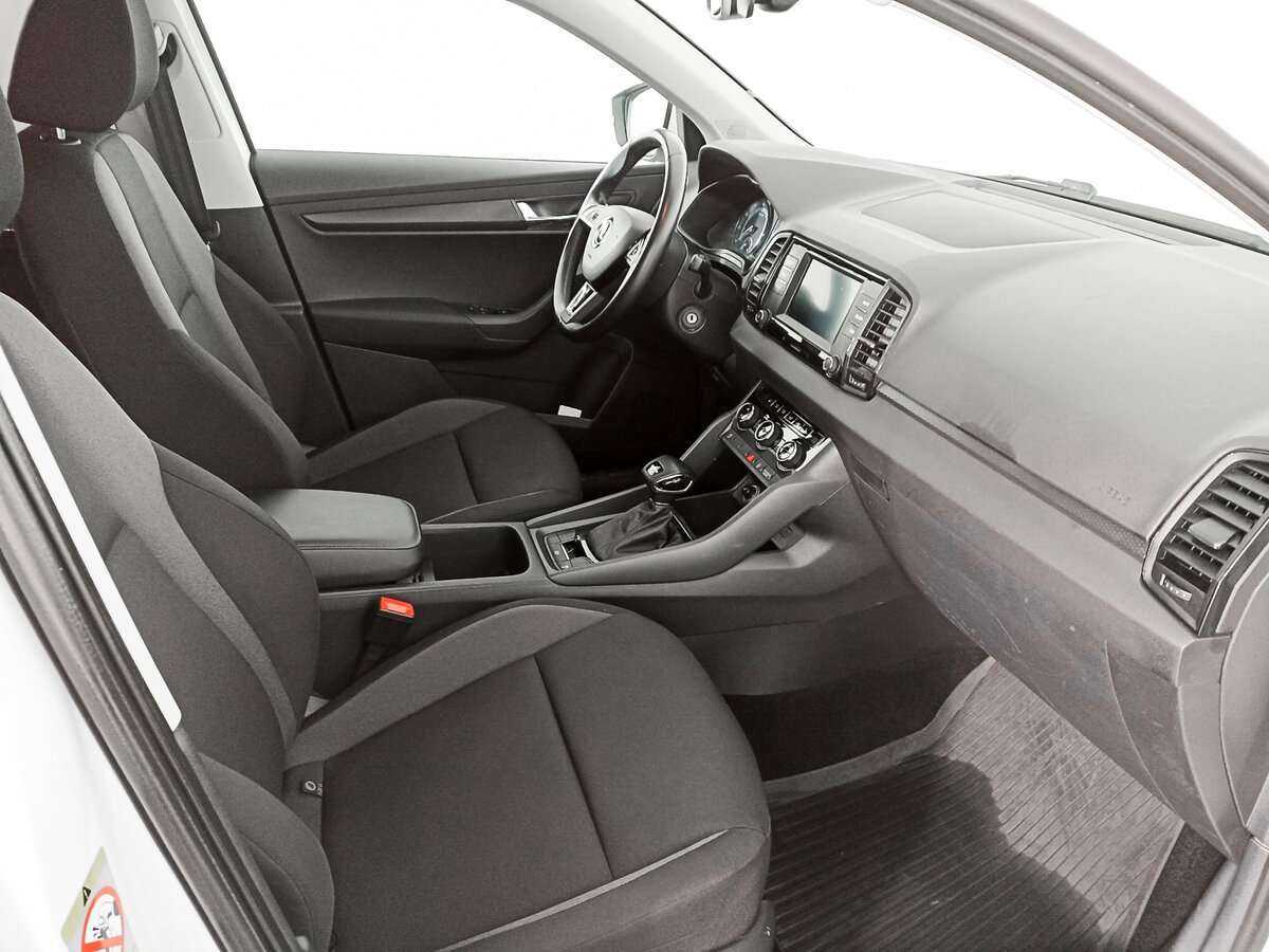 Skoda Karoq 2020 года с пробегом. Фото: #8