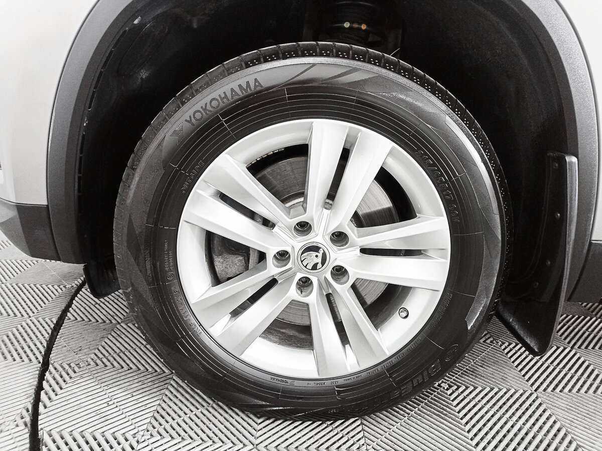 Skoda Kodiaq 2018 года с пробегом. Фото: #14