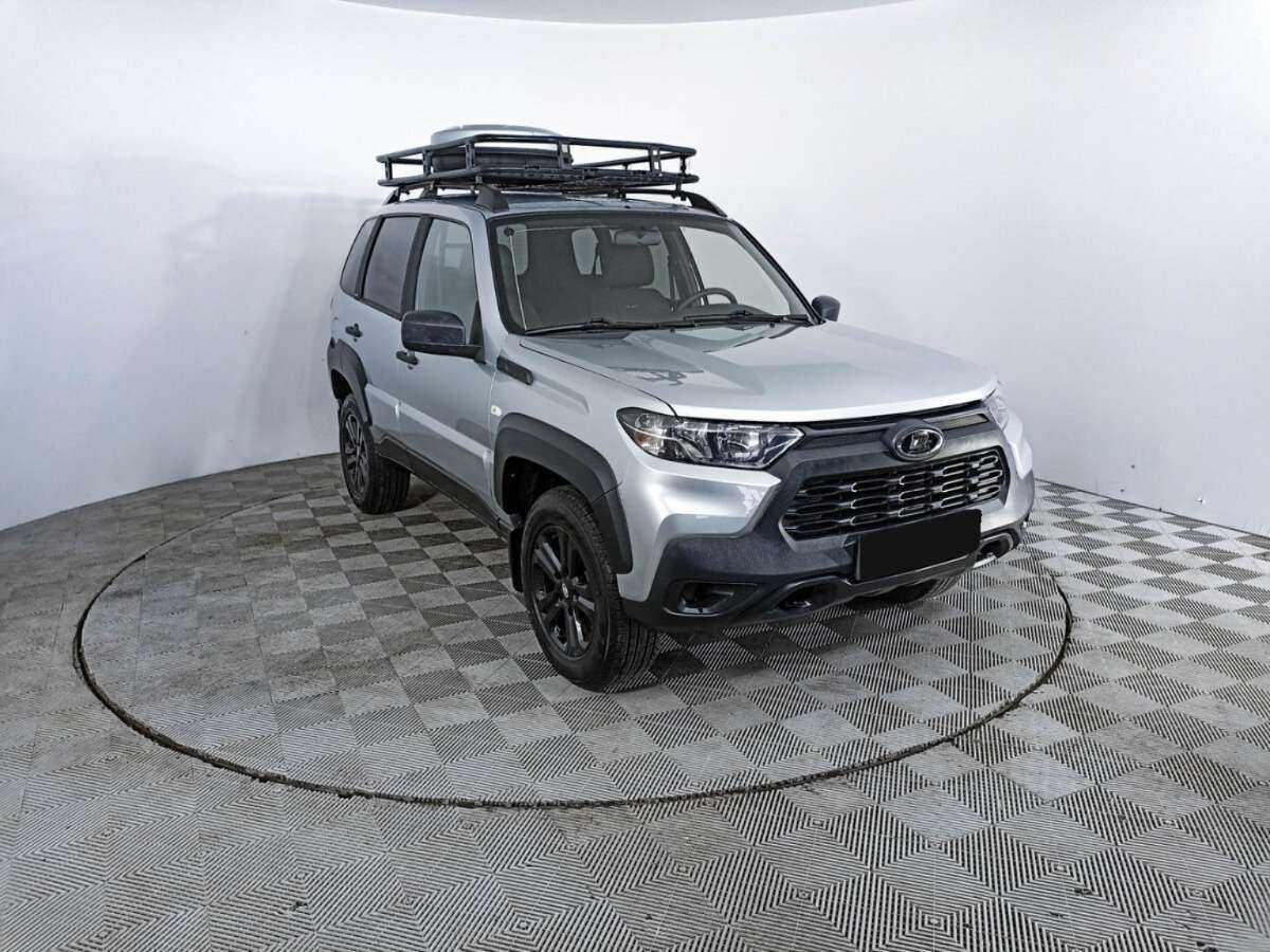 Б/У Лада (ВАЗ) Нива 2022 года. Фото: #2