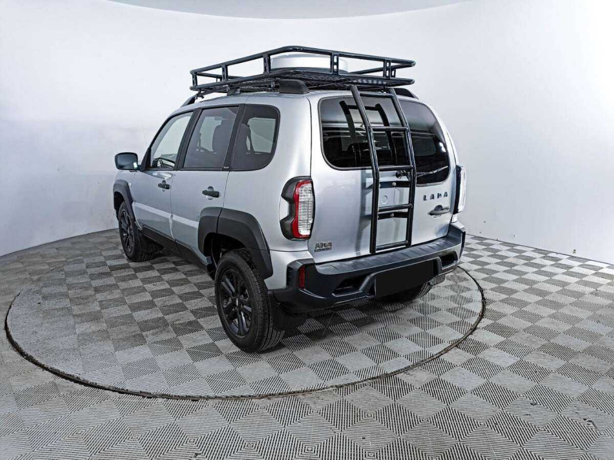 Б/У Лада (ВАЗ) Нива 2022 года. Фото: #6