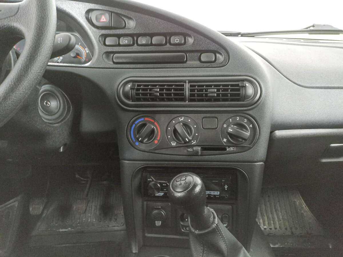 Б/У Лада (ВАЗ) Нива 2022 года. Фото: #12