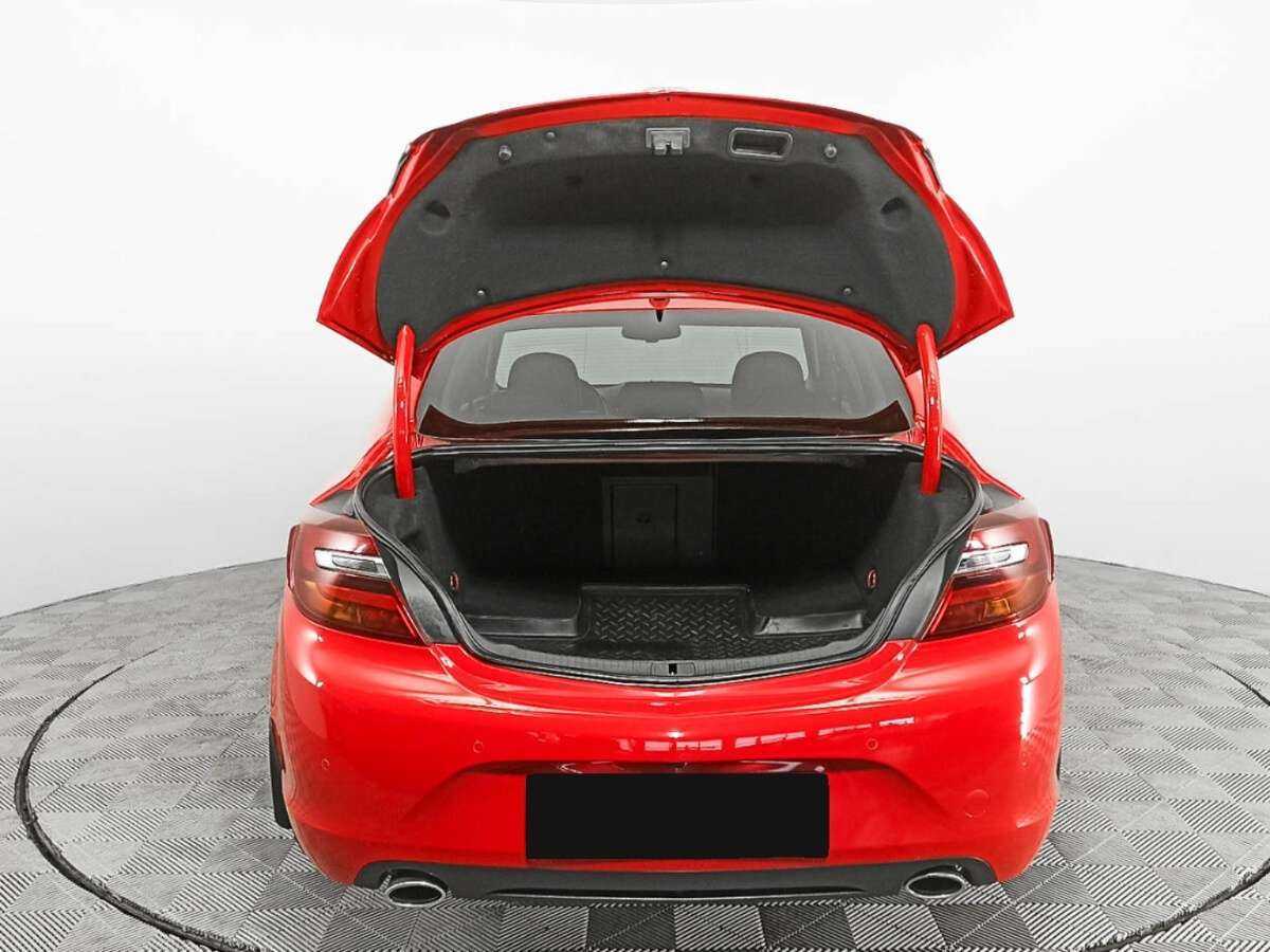 Opel Insignia 2015 года с пробегом. Фото: #7