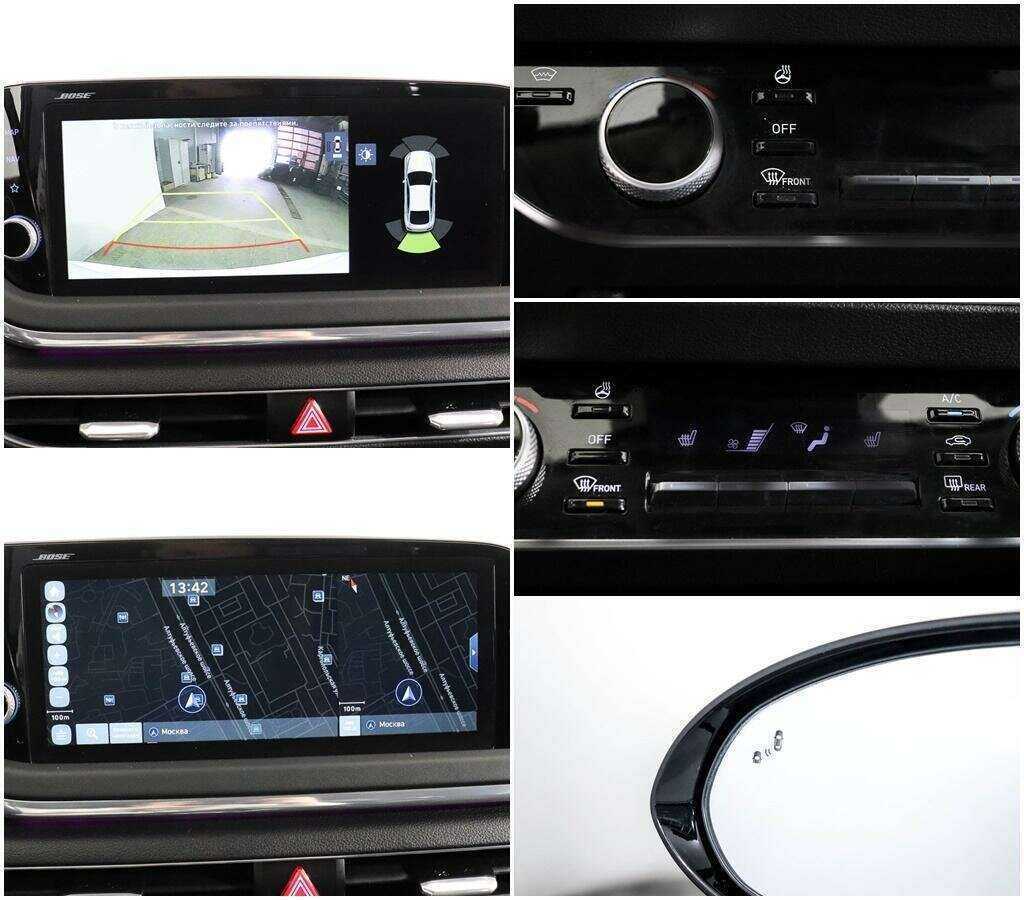 Hyundai Sonata 2021 года с пробегом. Фото: #15