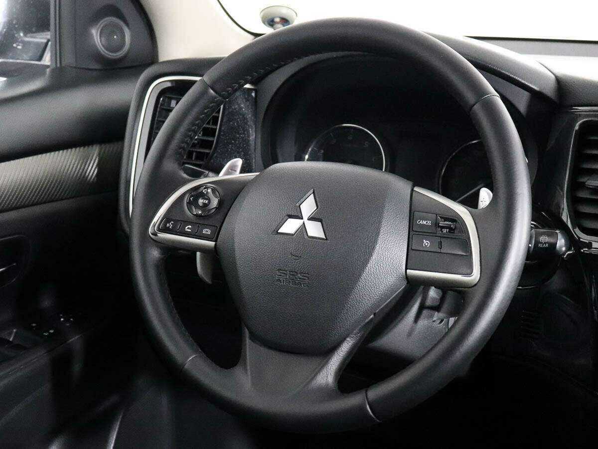 Mitsubishi Outlander 2012 года с пробегом. Фото: #11