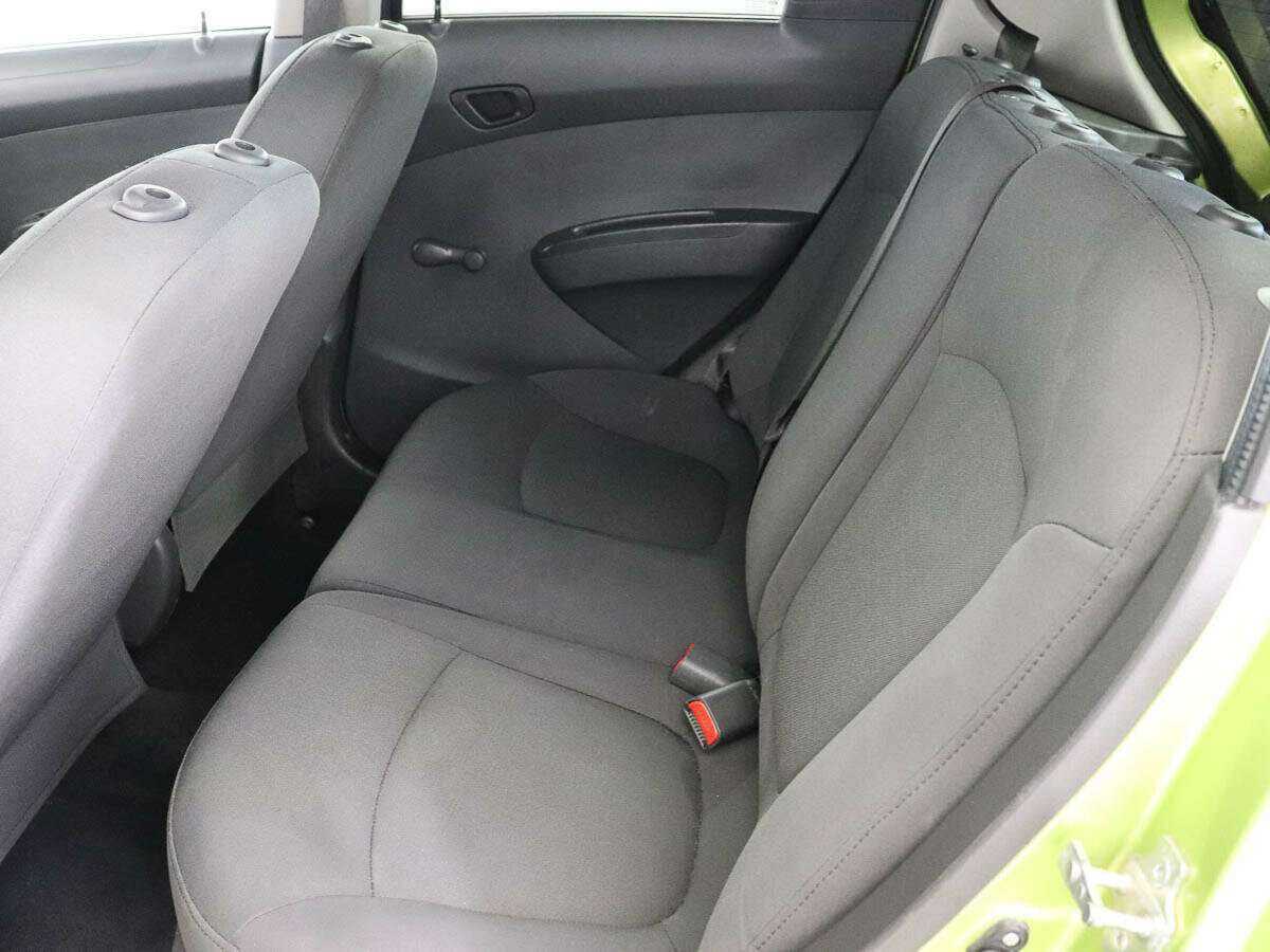 Б/У Шевроле Спарк 2013 года. Фото: #8