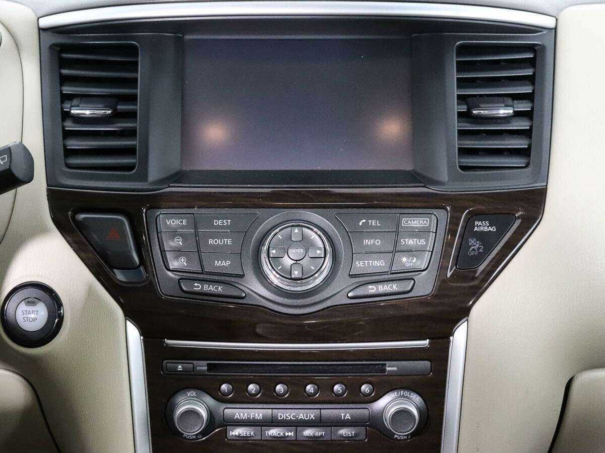 Nissan Pathfinder 2014 года с пробегом. Фото: #11