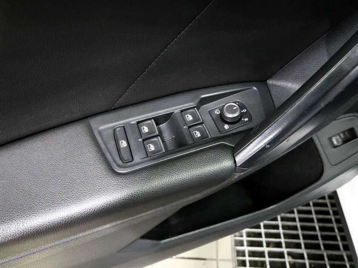 Volkswagen Tiguan 2020 года с пробегом. Фото: #11