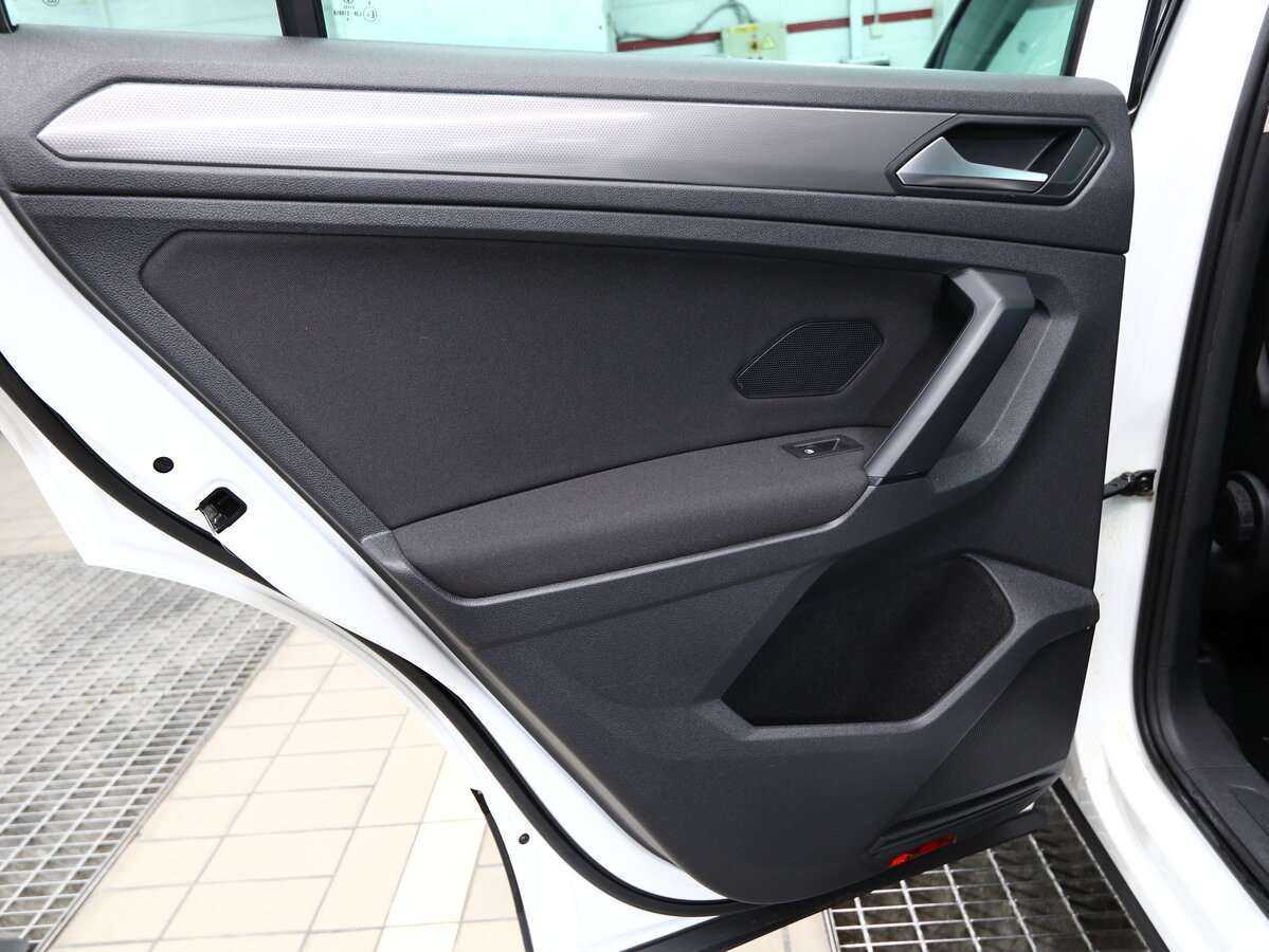 Volkswagen Tiguan 2019 года с пробегом. Фото: #11