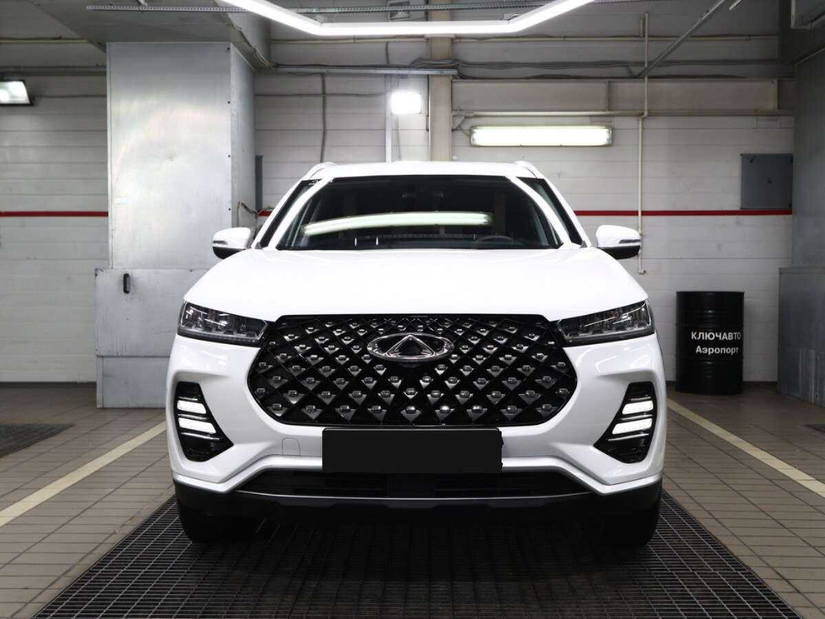 Б/У Чери Тигго 7 Про 2022 года. Фото: #1