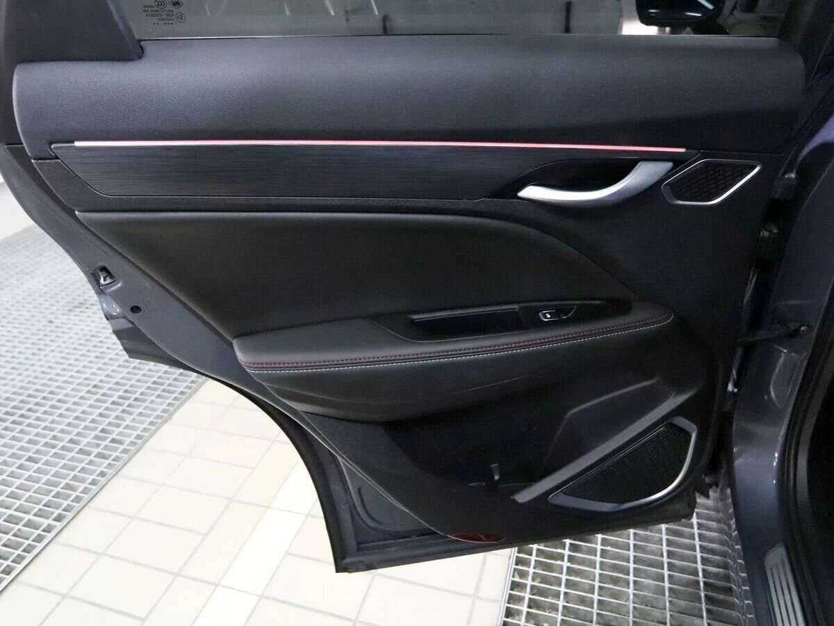 Geely Tugella 2021 года с пробегом. Фото: #16