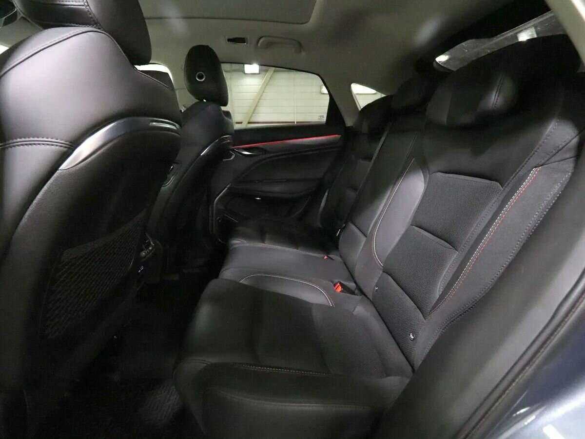 Geely Tugella 2021 года с пробегом. Фото: #21