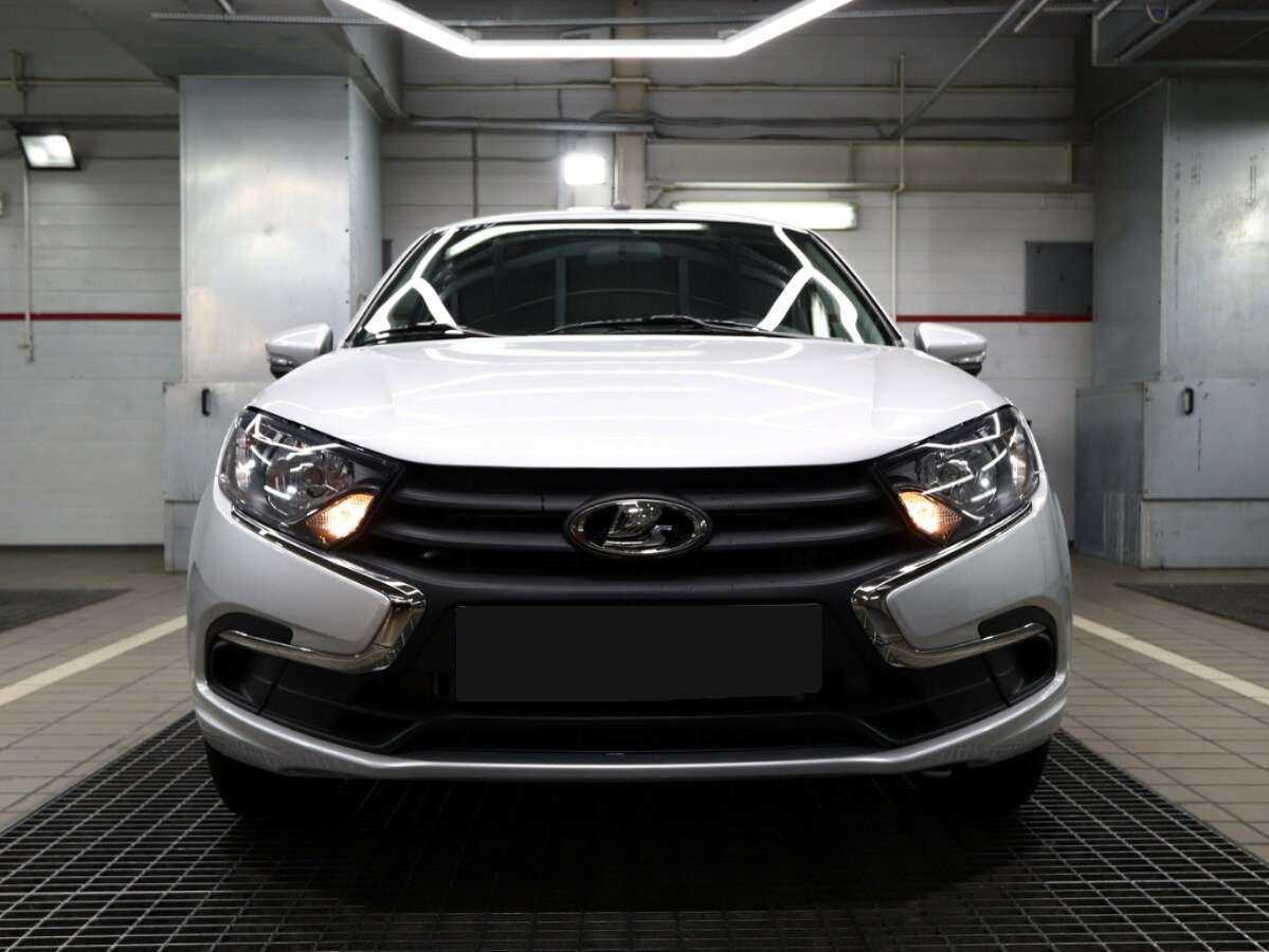 Б/У Лада (ВАЗ) Гранта 2023 года. Фото: #1