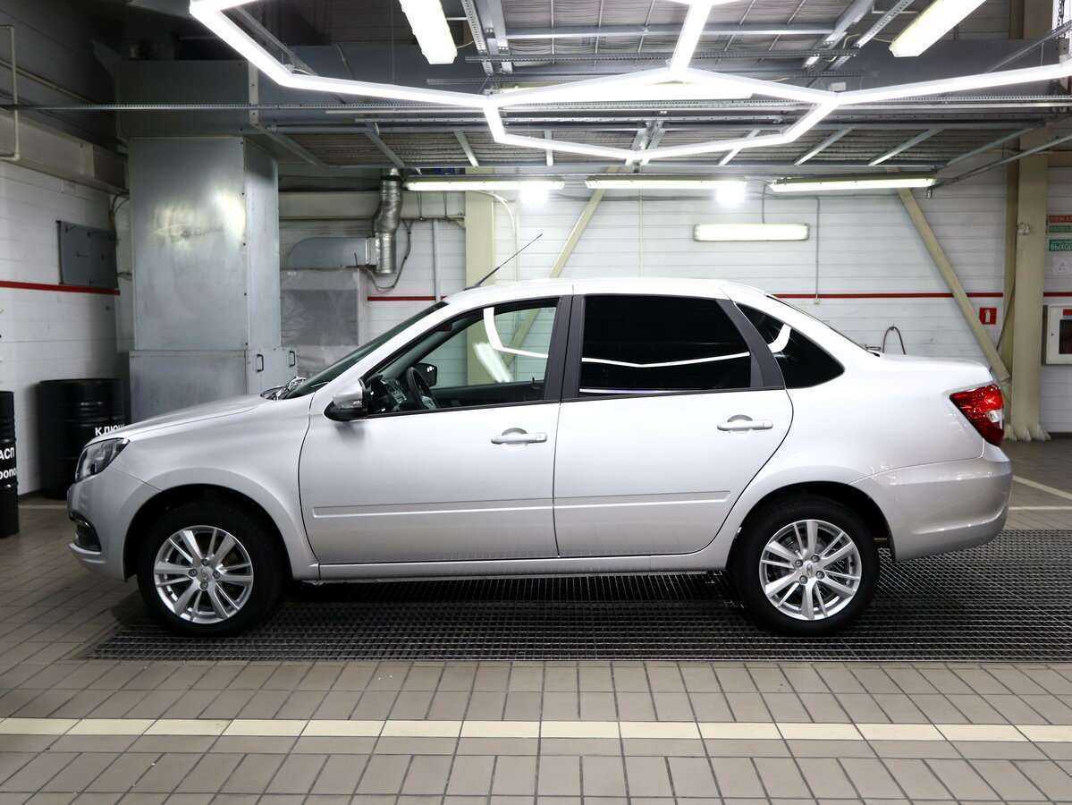 Б/У Лада (ВАЗ) Гранта 2023 года. Фото: #5