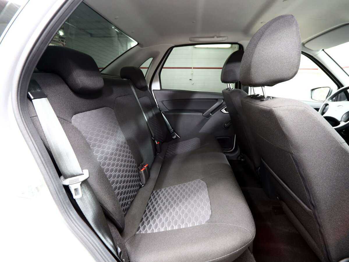 Б/У Лада (ВАЗ) Гранта 2023 года. Фото: #17