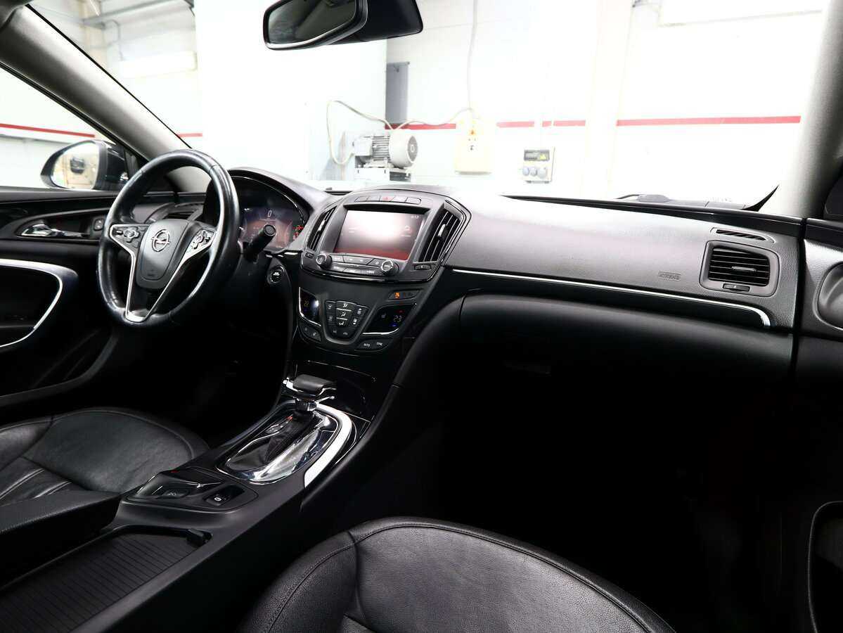 Opel Insignia 2014 года с пробегом. Фото: #7
