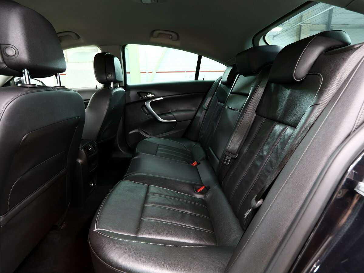 Opel Insignia 2014 года с пробегом. Фото: #19