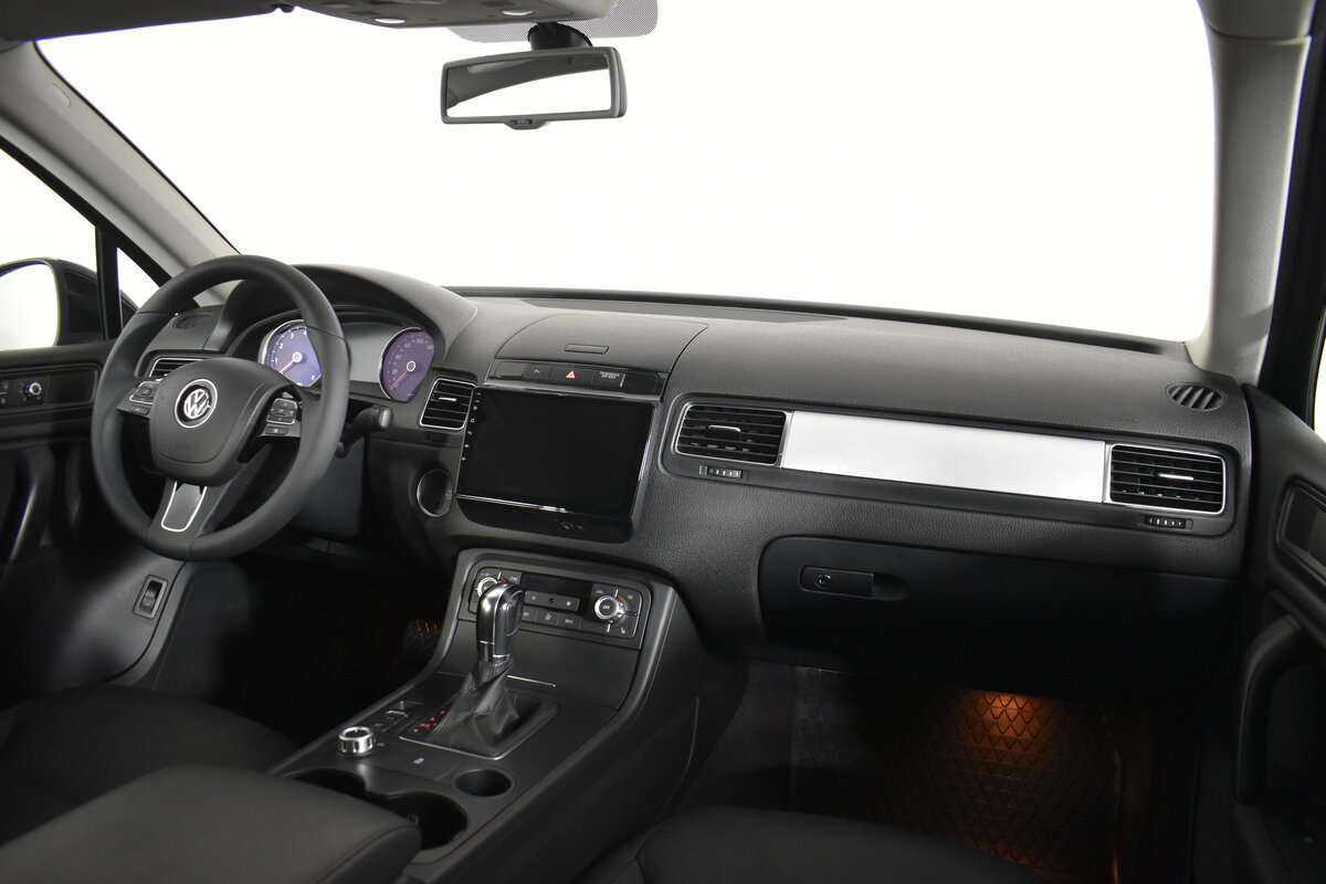 Volkswagen Touareg 2013 года с пробегом. Фото: #13