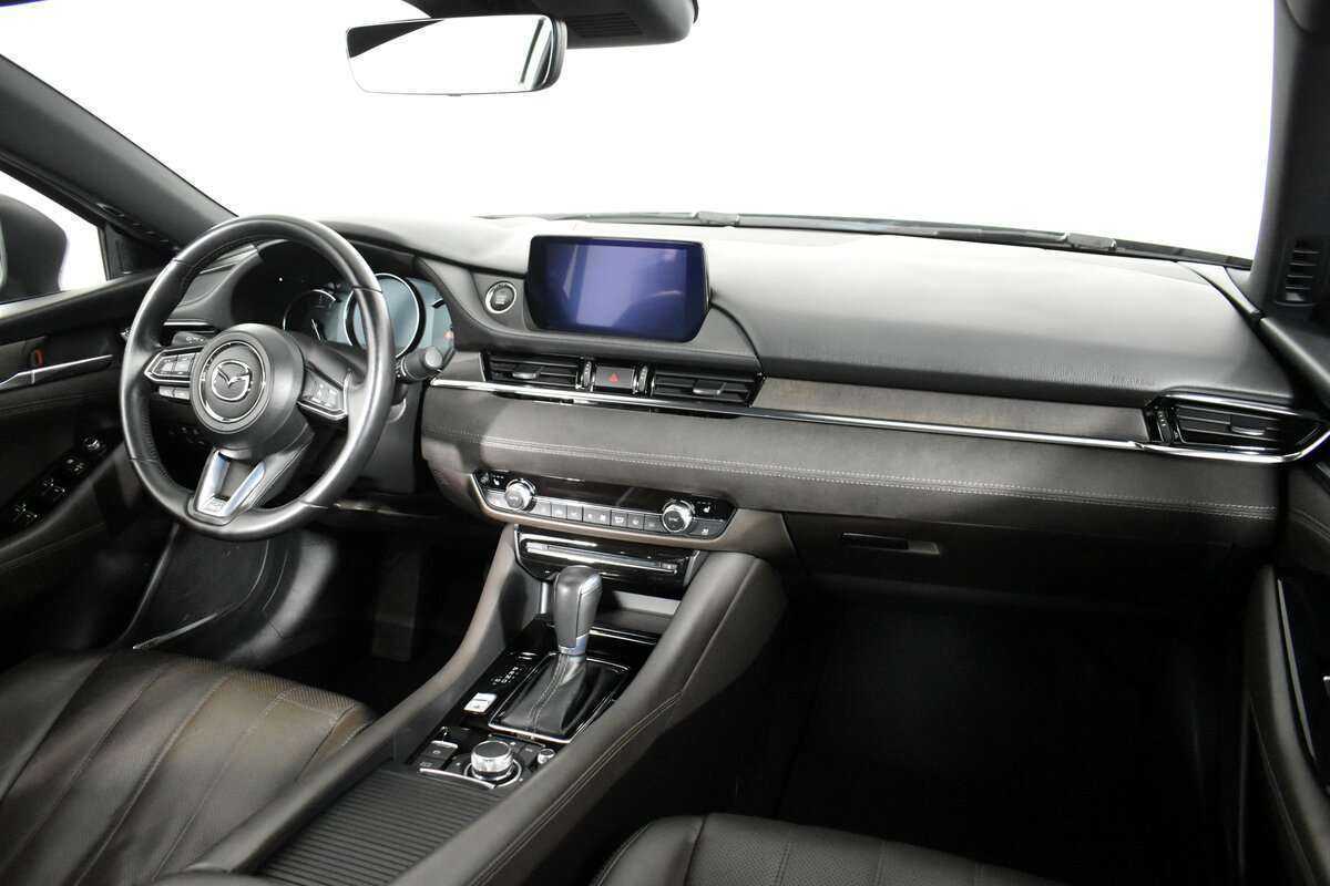 Mazda 6 2019 года с пробегом. Фото: #9