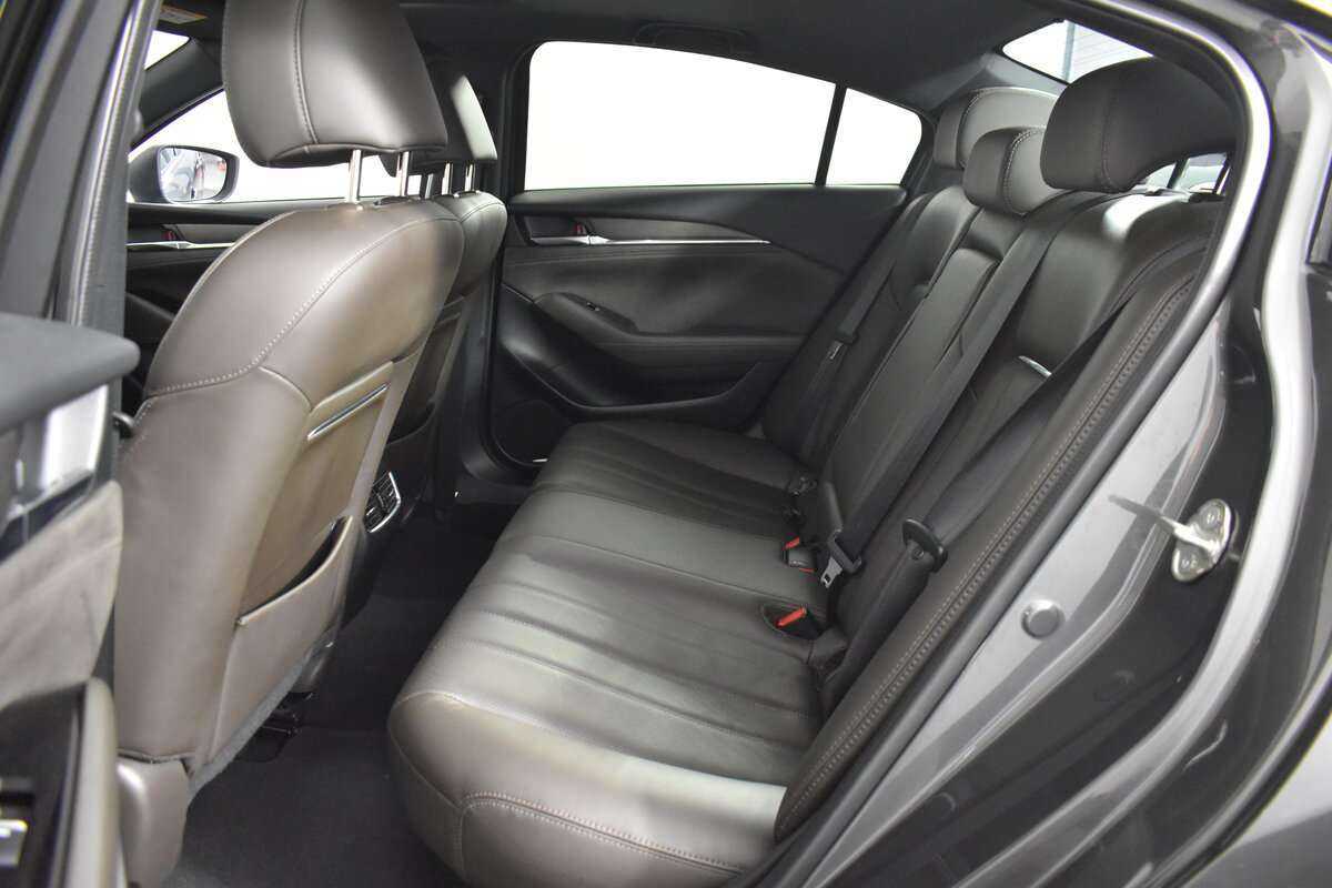 Mazda 6 2019 года с пробегом. Фото: #13