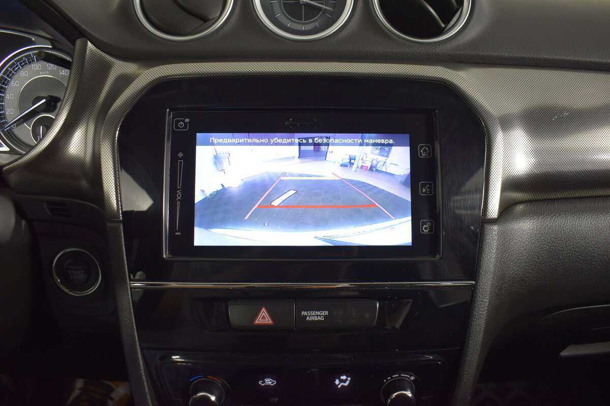 Suzuki Vitara 2019 года с пробегом. Фото: #7