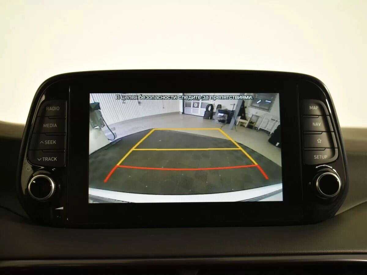 Hyundai Tucson 2020 года с пробегом. Фото: #14