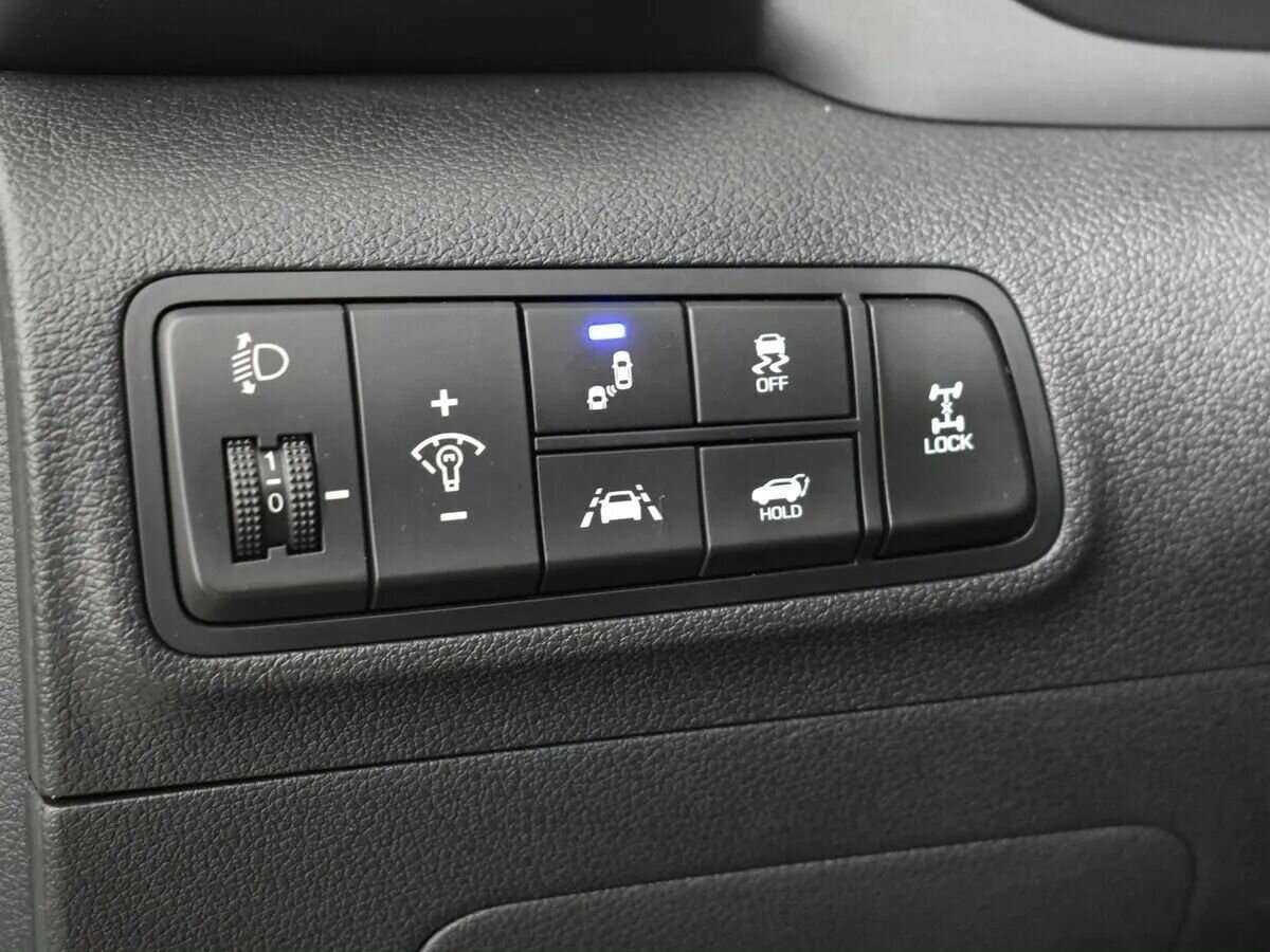 Hyundai Tucson 2020 года с пробегом. Фото: #21