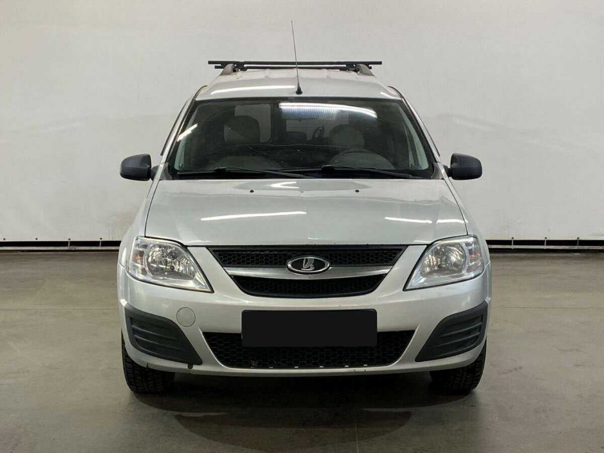 Б/У Лада (ВАЗ) Ларгус 2018 года. Фото: #1