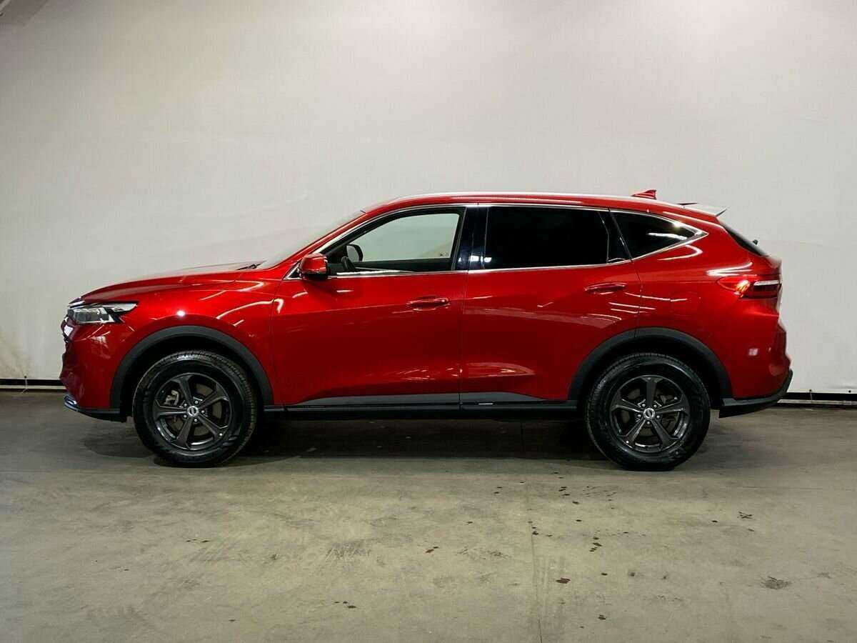 Б/У Хавал Ф7 2022 года. Фото: #7