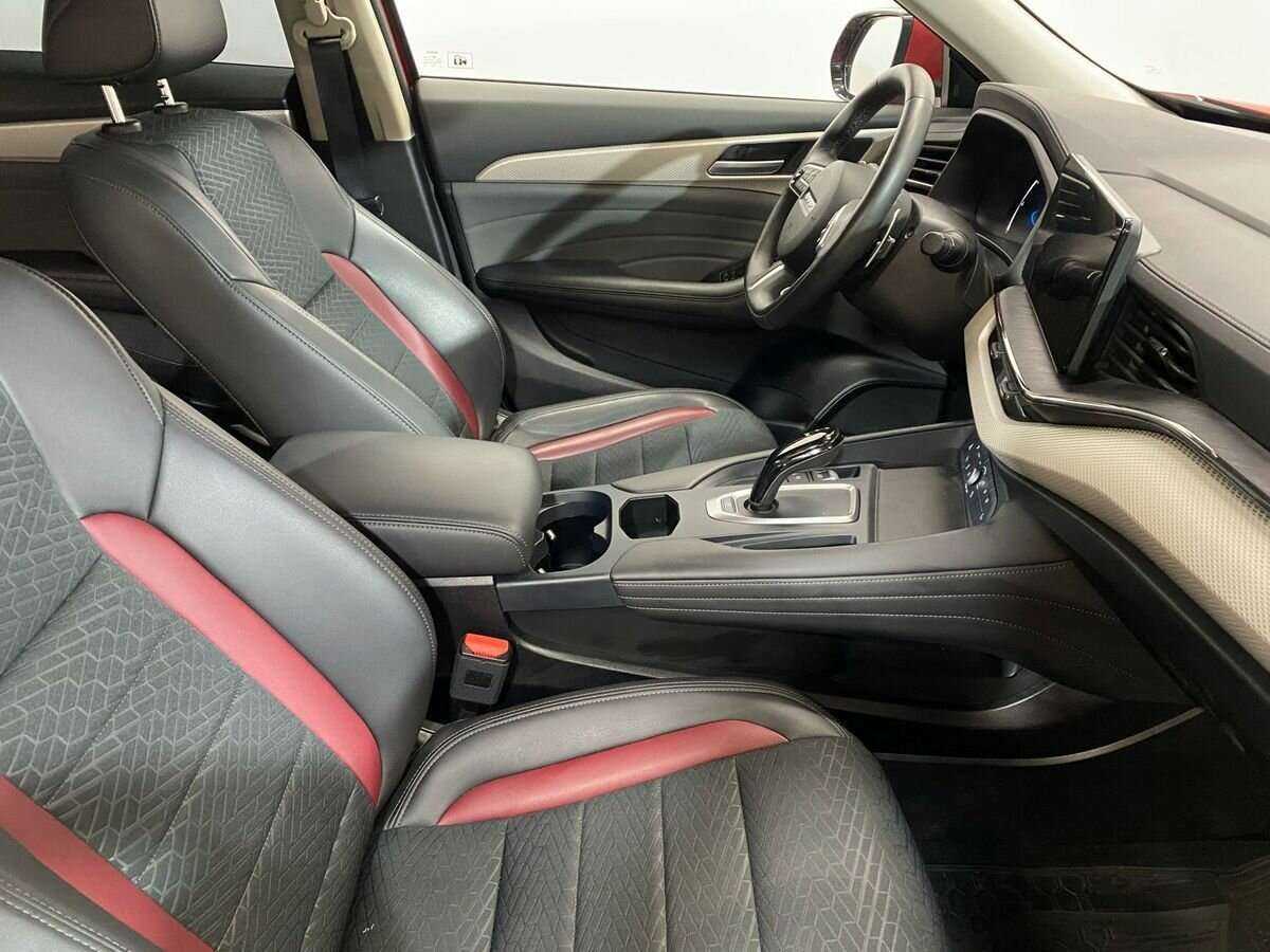 Б/У Хавал Ф7 2022 года. Фото: #9