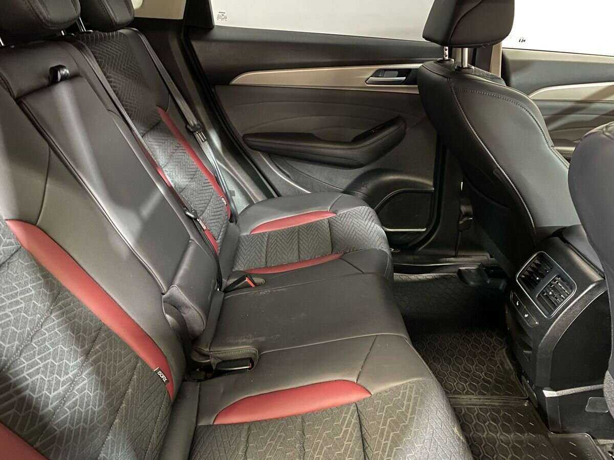 Б/У Хавал Ф7 2022 года. Фото: #10