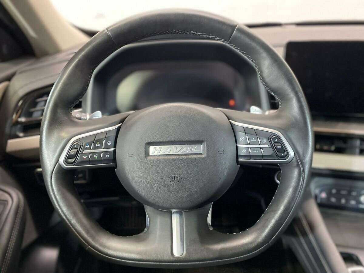 Б/У Хавал Ф7 2022 года. Фото: #11