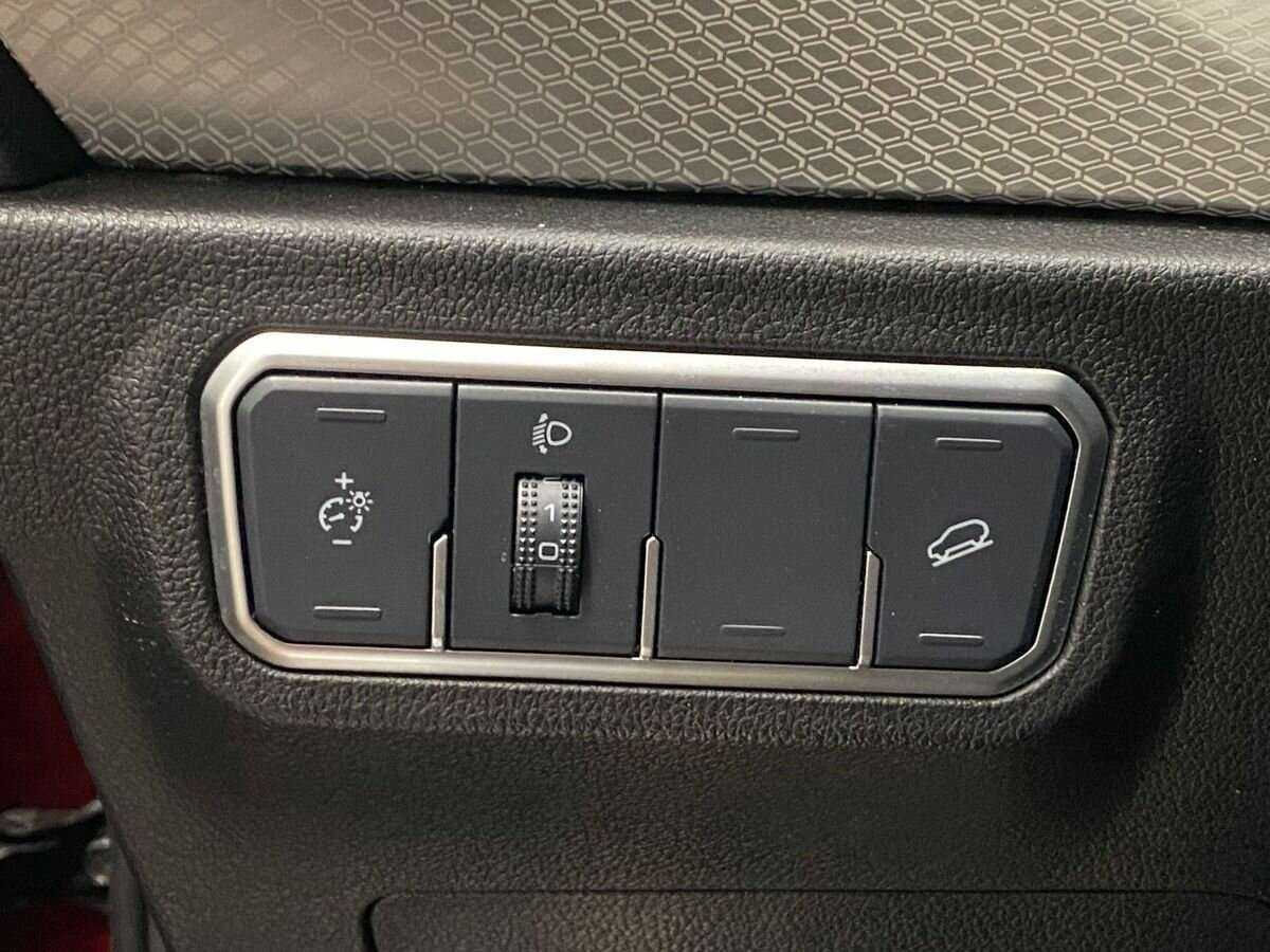 Б/У Хавал Ф7 2022 года. Фото: #13