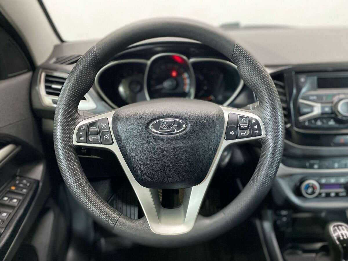 Б/У Лада (ВАЗ) Веста 2019 года. Фото: #11